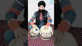 Ghor Taal and Keherwa Chougun tabla shorts keherwa music [upl. by Eniroc]