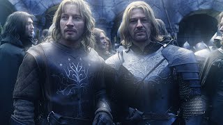 Boromir son of Gondor EDIT [upl. by Abebi950]