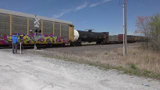 Union Pacific MASNL06 [upl. by Minica]