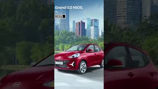 The Grand i10 NIOS HyCNG Duo  Chandra Hyundai [upl. by Heurlin993]