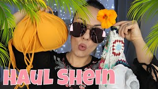 HAUL SHEIN  spécial plage maillot [upl. by Adnilra]