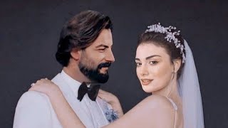 quotGökberk Demirci y Özge Yağız casados ¡aquí están los magníficos detalles de la bodaquot [upl. by Lertnek]