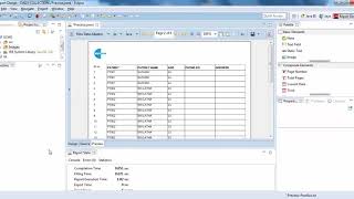 How to Show Report Row Count In JasperSoft Studio Report  Intact Abode [upl. by Nodyarg]