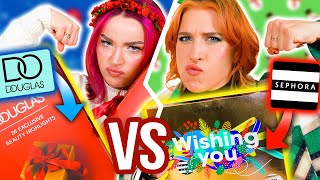 ♦ BITWA KALENDARZY ADWENTOWYCH 🔥 Douglas vs Sephora ♦ Agnieszka Grzelak Beauty [upl. by Hein]