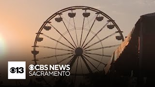 California State Fair start date could change due to Sacramento heat [upl. by Derril934]