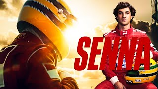 Ayrton Senna  The Legend Lives On 🌟  Senna 2024 Series Review 🎥🏎️quot [upl. by Launame]