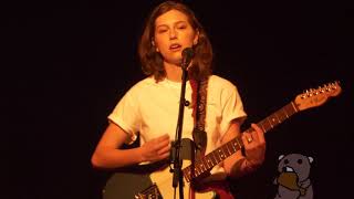 King Princess  Upper West Side 4K 60FPS live  the Hall at Elsewhere 62518 [upl. by Svend683]