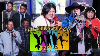 FTH CHHUNGKAW ZAN  PART  2 [upl. by Corso]