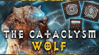 This build is actually a fun Melee Build  Cataclysm Wolf  D2RR [upl. by Northrup]