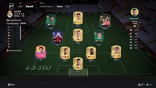 EA SPORTS FC 25 did we get div 1 😱😱😱 [upl. by Crisey587]