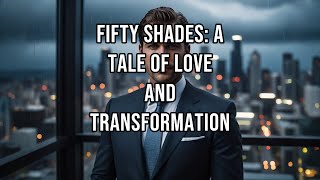 Fifty Shades A Tale of Love Christian and Anatesia  Ai story love [upl. by Nivan]