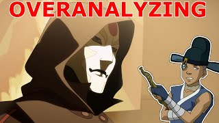 Overanalyzing Korra The Revelation [upl. by Narrad]