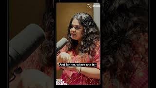 Ashwiny Iyer Tiwari on Daring To Dream TheBestPartsTS shorts [upl. by Assehc40]