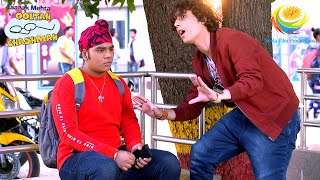 Gogi Gets A New Friend  Taarak Mehta Ka Ooltah Chashmah  Chalu Pandey [upl. by Anelim966]