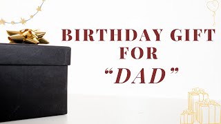 25 Best Birthday Gifts For Fathers 2024  Perfect Birthday Gift For Dad giftsandmore1 [upl. by Plank]