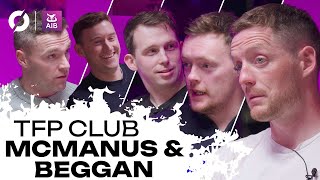 The Football Pod Club Chasing Sam Monaghans rise American Dreams  Conor McManus and Rory Beggan [upl. by Whitcomb]