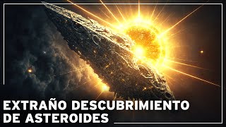 Viaje al DESCUBRIMIENTO de los Mundos Extraterrestres del Cinturón de Asteroides Documental Espacio [upl. by Doran]