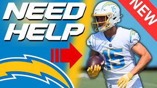 Los Angeles Chargers Are Now At A Huge Disadvantage [upl. by Dubois]