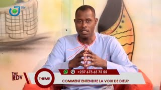 quotComment entendre la voix de Dieuquot Les éclairages du Rev Simon MESSINA sur The RDV [upl. by Jennings]