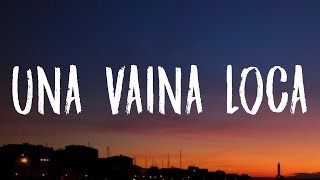 Fuego  Una Vaina Loca LetraLyrics [upl. by Gustafsson467]