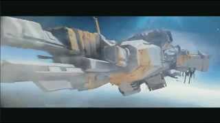 Homeworld Shipbreakers Teaser trailer october 2015 [upl. by Iong]