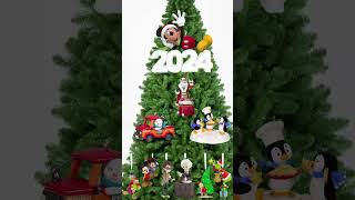 Hallmark Keepsake Christmas Ornaments 2024 at the Funporium funporium ornaments hallmark [upl. by Fred]