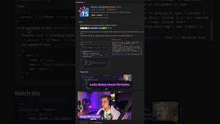 Deixe os erros do TypeScript mais legíveis com essa extensão [upl. by Stanway]