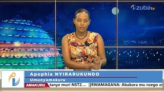 🔴Live  Amakuru yo Kumugoroba Tariki 02 Ukwakira 2024 [upl. by Carlina]