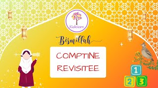 Comptine revisitée bismillah [upl. by Hanimay]