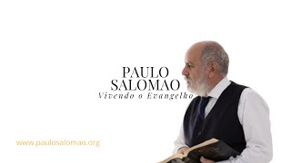 salvação  PAULO SALOMAO [upl. by Nylyahs324]