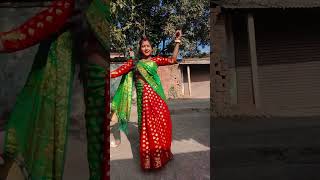 Hamar piyaba chalabe gadiya dance like subscribe shortvideo [upl. by Aelgna]