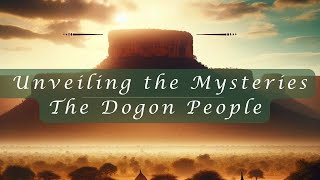 Unraveling the Mysteries of the Dogon People in West Africa [upl. by Atika124]