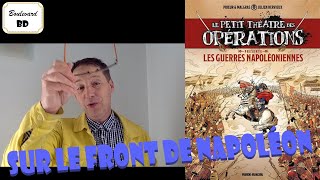 Le petit theatre des opérations Les guerres napoléoniennes [upl. by Ahtibat]