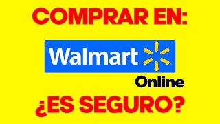 Comprar en Walmart Online  10 pasos para COMPRAR de forma RÁPIDA Y SEGURA 2020 [upl. by Haodnanehs781]