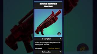 Top 5 Best Shotguns In Fortnite [upl. by Olshausen]