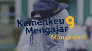 Kemenkeu Mengajar 9  MTs Negeri Manokwari Recap [upl. by Larissa948]