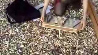 travel hammered dulcimer demo [upl. by Eula329]