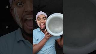 Dont waste food You should always keep it So Halal Mode 😃👍 dontwaste food asmr [upl. by Sabsay]