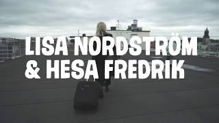 Lisa Nordström amp Hesa Fredrik [upl. by Brackett]