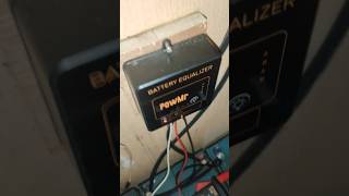 POWMR BATTERY EQUALIZER [upl. by Isleana261]