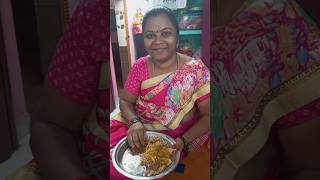 today lunch tasty mutton biriyani thalicha thayir pachadi foodie shorts video [upl. by Sibelle]