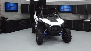 RZR Pro XP Oil and Filter Change  Polaris RZR® [upl. by Chew774]