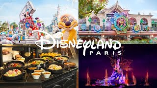 Disneyland Paris le retour  Vlog 3 [upl. by Bove]