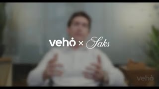 Veho x Saks Fifth Avenue Delivering Excellence through Partnership [upl. by Ennairac971]