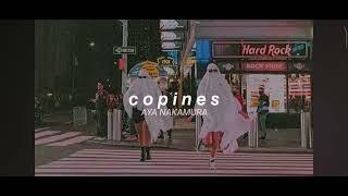 Aya Nakamura  Copines slowed  reverb [upl. by Jesher228]