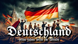 DEUTSCHLAND deine Fahne weht im Winde   by rocktDeutsch gerne teilen und liken🇩🇪🇩🇪 [upl. by Hazen]