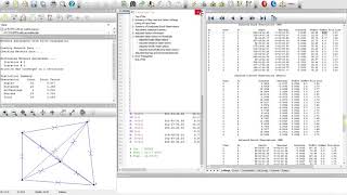 Least Squares Adjustment  STARNET Troubleshooting Technique 1 [upl. by Mccomb]