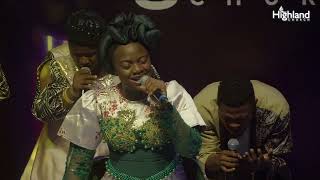 Adeyinka Alaseyori scintillating ministration  Highland Church Ng [upl. by Bunder]