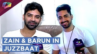 Zain Imam And Barun Sobti In Juzzbaat [upl. by Haig651]