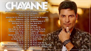 CHAYANNE Emotivo Concierto 2024 ❤ CHAYANNE Mix Exitos 2024 ❤ [upl. by Nivart]